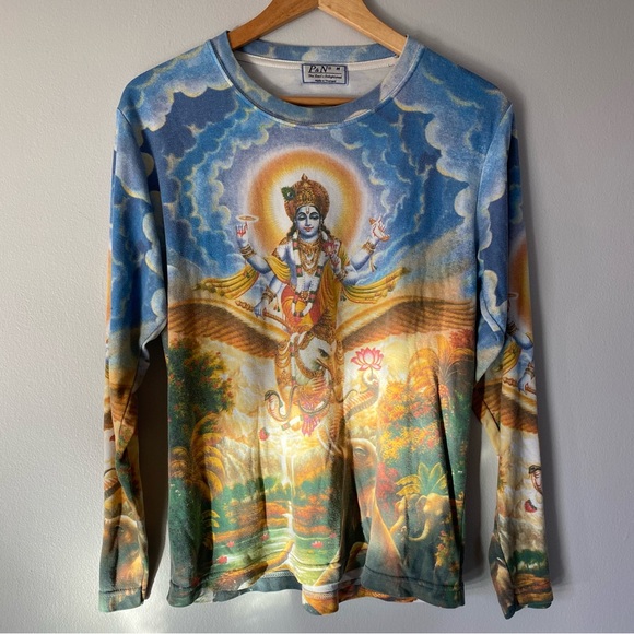 Vintage Long Sleeve - Picture 2 of 4